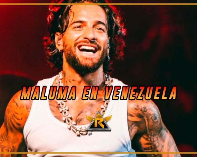 Maluma joins the list of artists who visit Venezuela in 2024 - Reggaeton.com