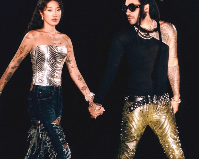 Peggy Gou and Lenny Kravitz Join Forces for Unexpected Collaboration, "I Believe In Love Again"