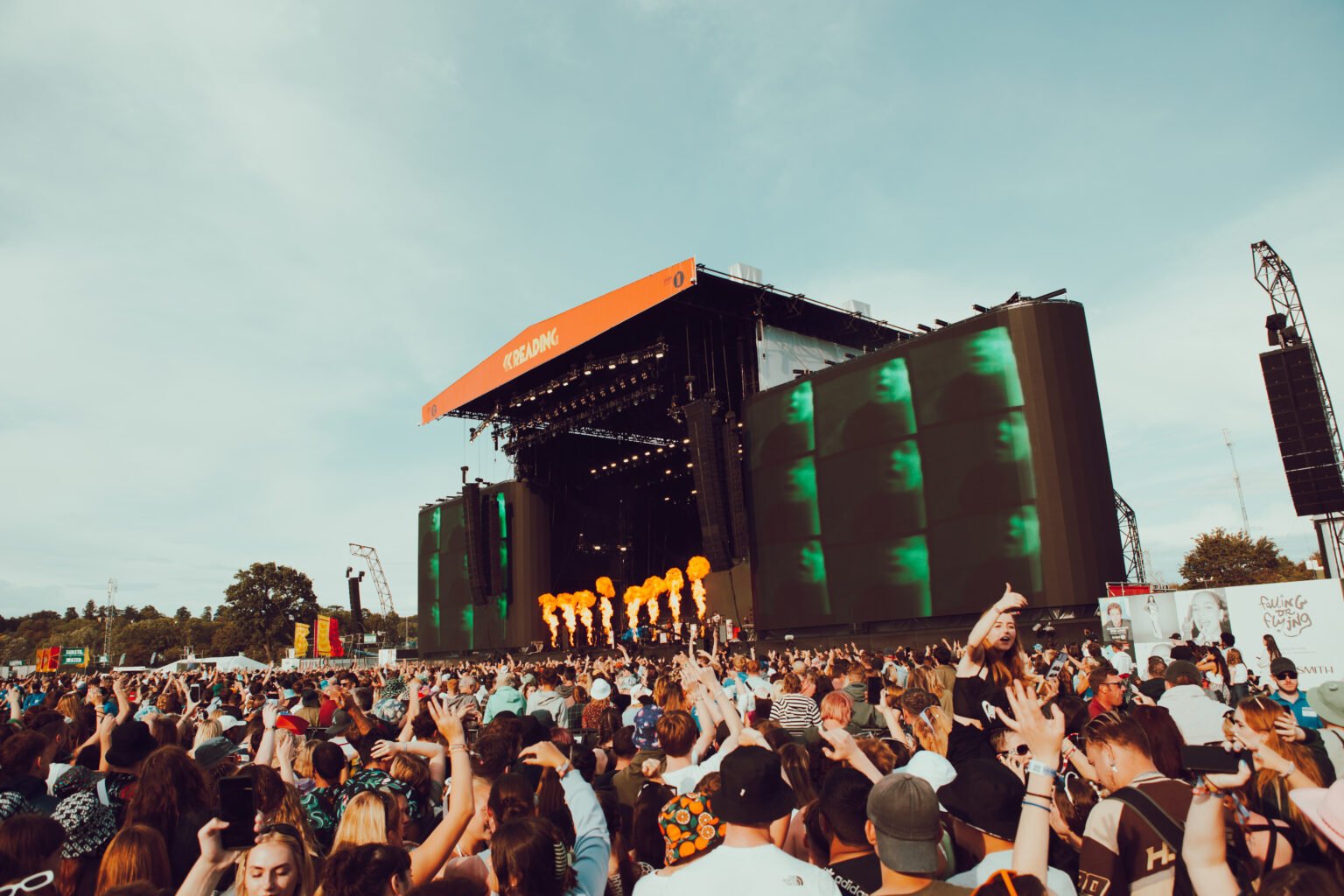 Live Gallery |  Reading Festival 2023 - Clunk Magazine