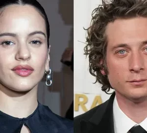 Rosalía and Jeremy Allen White: the complete chronology of their courtship - Reggaeton.com