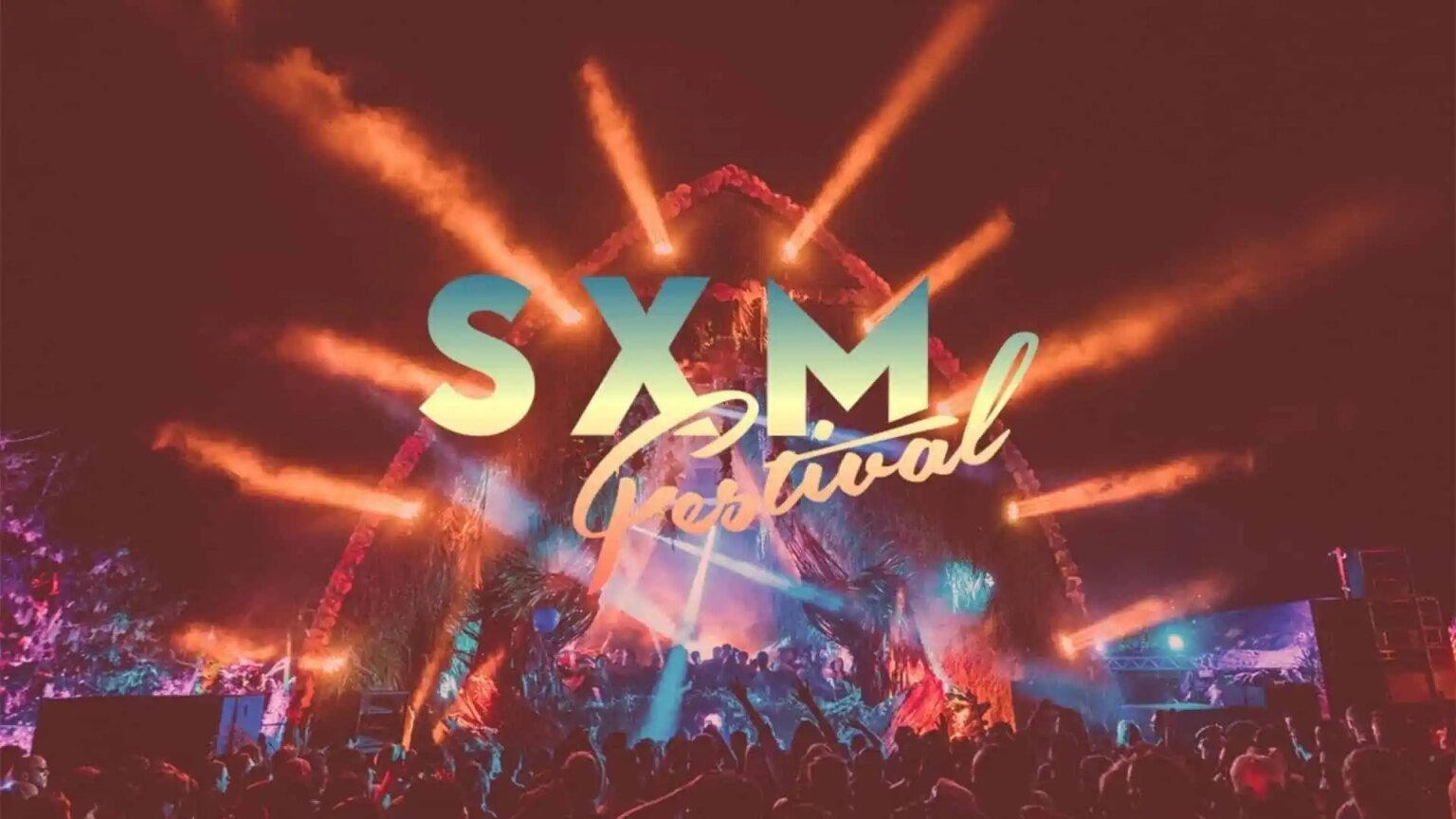 SXM Festival Returns to Saint Martin for 2024 Edition Announcing Phase One of Lineup