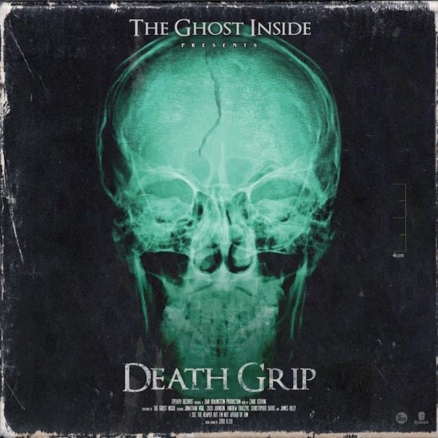 THE GHOST INSIDE Shares New Single 'Death Grip'