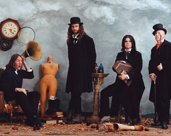 TOOL Shares Teaser for UK and European Tour Dates for 2024