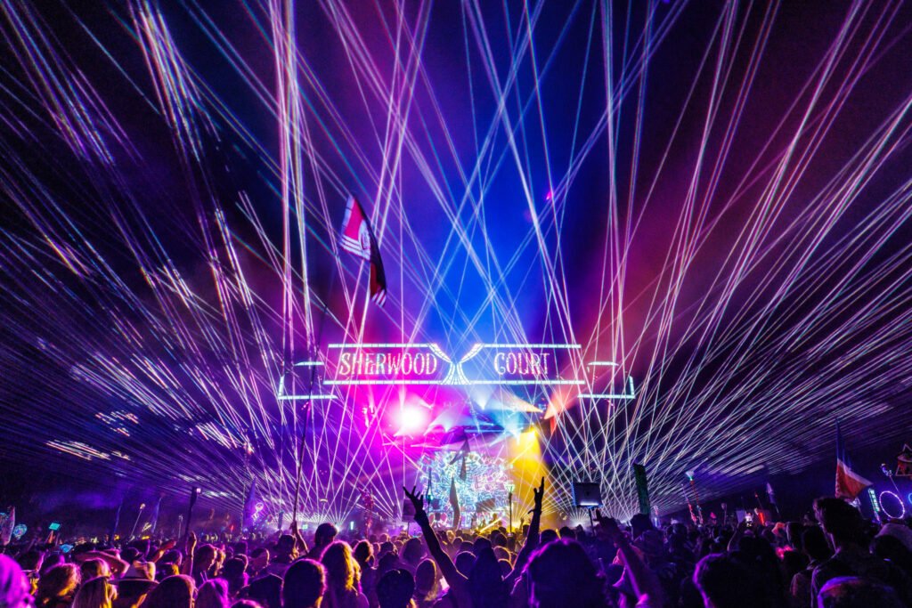 Electric Forest Unveils 2024 Lineup Ft. Pretty Lights, Ludacris