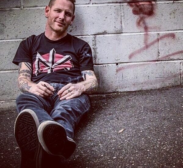 corey taylor