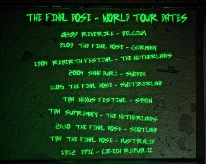 fechas the final dose