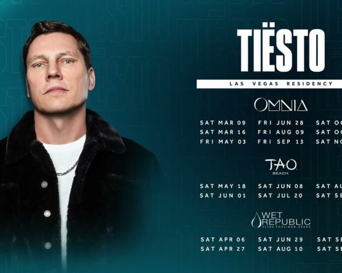 tiesto residencia lv