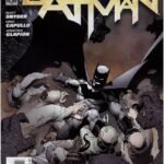 batman 1 cover