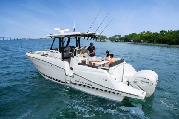 ima boat test jeanneau star hardtop 45475