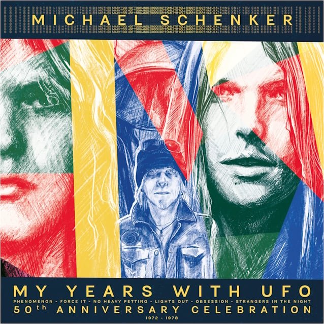 MICHAEL SCHENKER Says Next MSG Album Will Feature Ex-SKID ROW Frontman ...