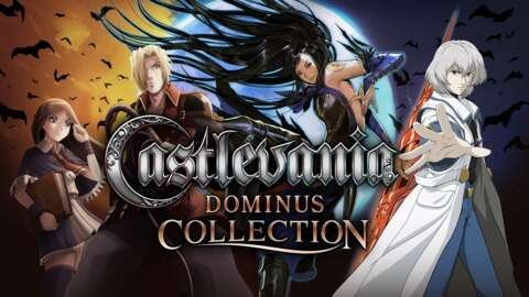 4359728 castlevaniadominuscollection