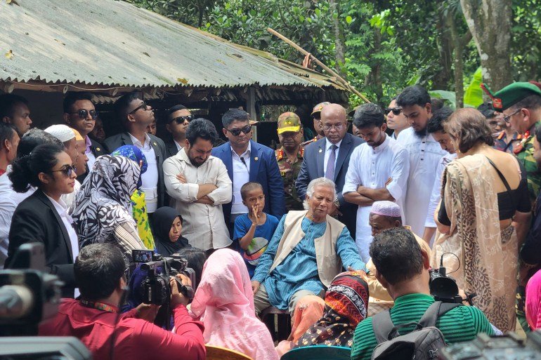 AFP 20240810 36DG67X v1 HighRes BangladeshPoliticsUnrest 1723283412