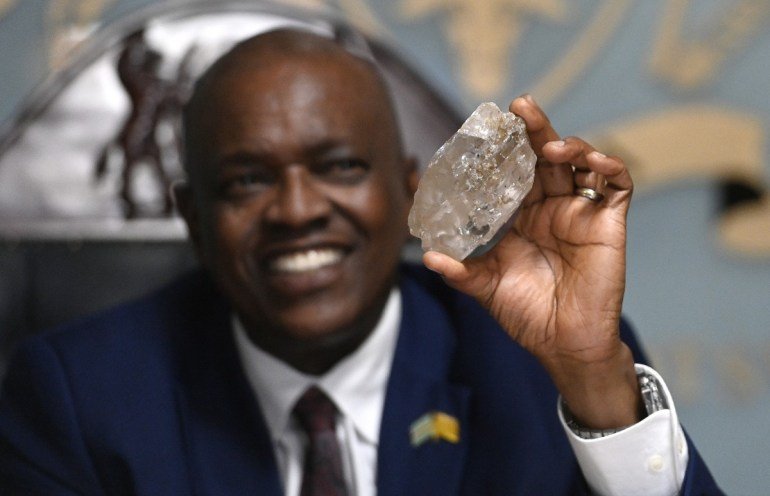 AFP 20240822 36EM3XQ v1 Preview BotswanaEconomyMinerals 1724336710