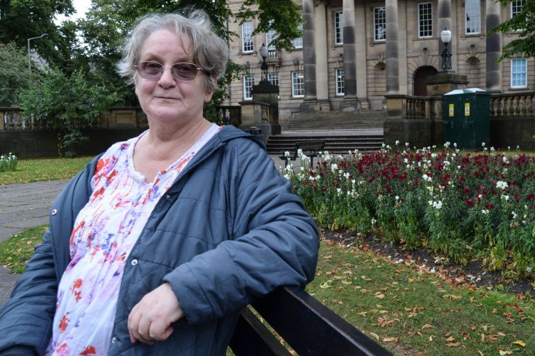 Sharon Mortlock Lancaster UK 1722926107