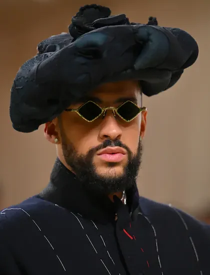 el cantante puertorriqueno bad bunny llega a la D5WG74JDEFDWVKNANU6Z6ZHLCA.webp