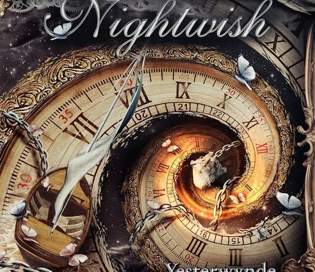 nightwishyesterwynde