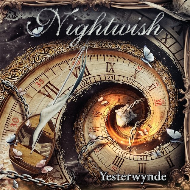 nightwishyesterwynde