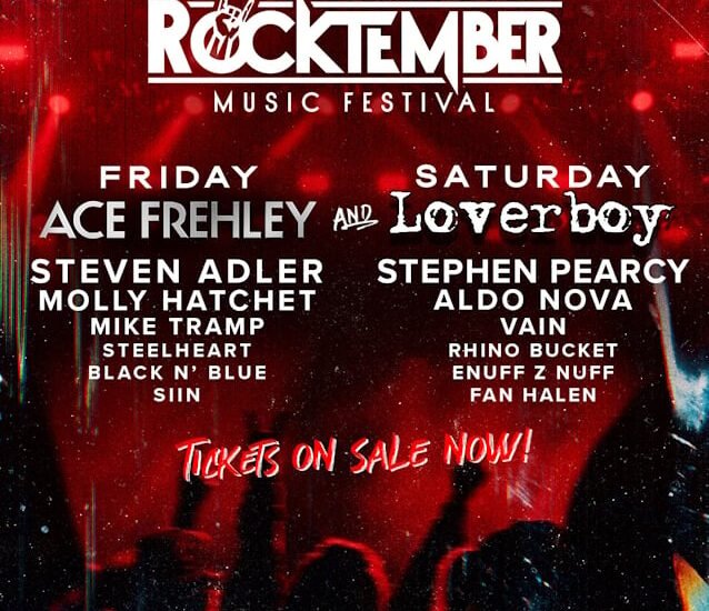 rocktember2024poster