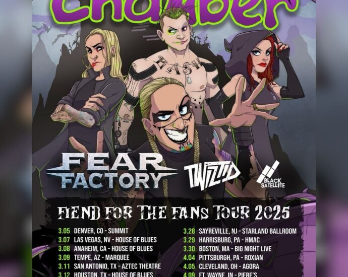 coal chamber fiend for the fans tour