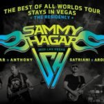 sammyhagarvegas2025poster