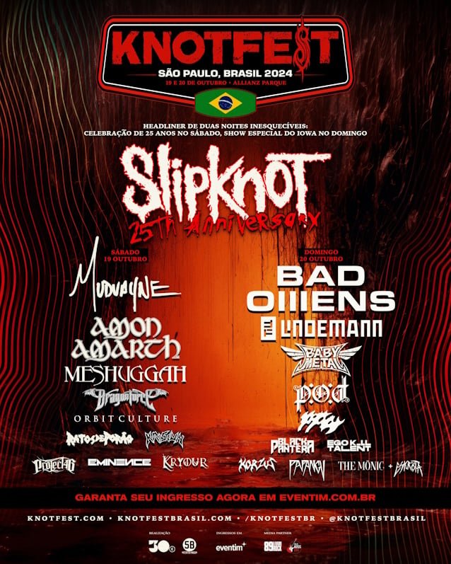 slipknotbrasil2024posternew