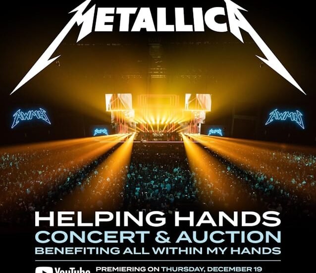 metallicahelping2024youtube