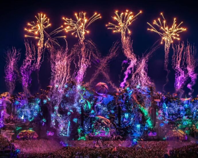 tomorrowland 2024