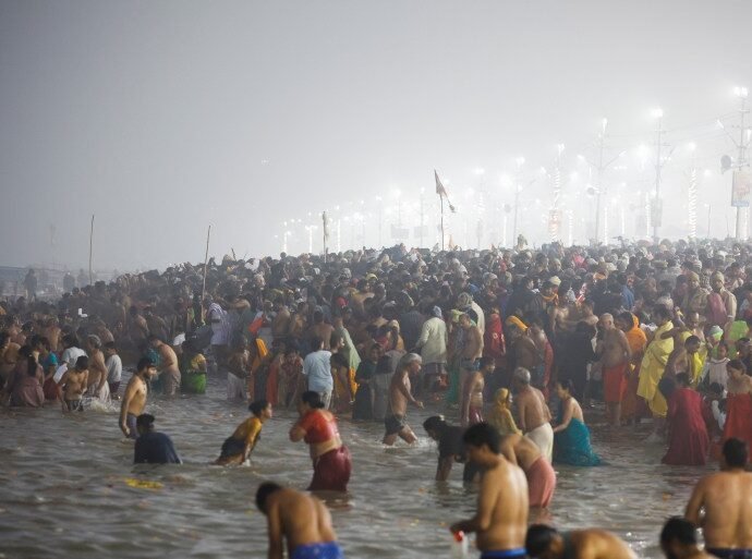 2025 01 13T012053Z 1739337979 RC2P8CA4CR7P RTRMADP 3 INDIA RELIGION KUMBH 1736748761