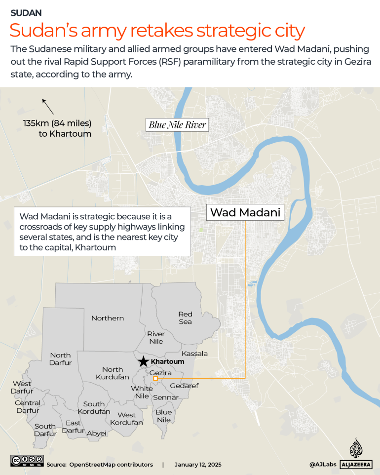 INTERACTIVE Sudan Army map Wad Madani 1736676251