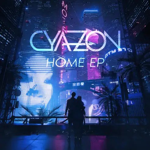 cyazon blends musical worlds with groundbreaking home ep content image