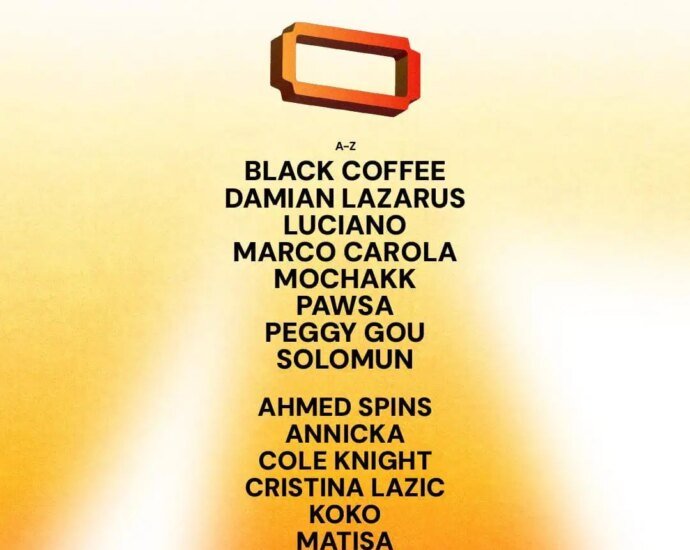 panorama festival announces 2025 lineup content image