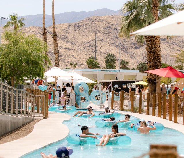 surf club