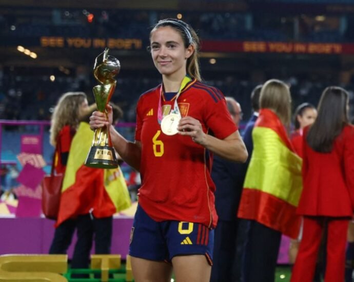 2023 08 20T000000Z 174126524 UP1EJ8K107L87 RTRMADP 3 SOCCER WORLDCUP ESP ENG REPORT 1751102315