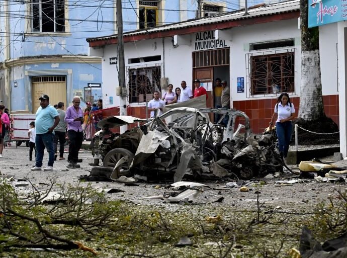 AFP 20250610 49T83U9 v1 HighRes ColombiaConflictAttack 1749571329