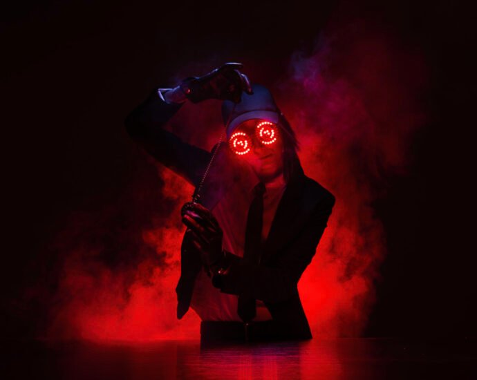 rezz telepathy press photo