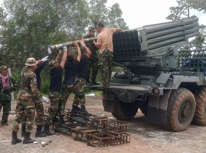 AFP 20250724 67NL7RT v3 HighRes TopshotCambodiaThailandBorderConflict 1753359365