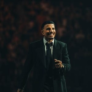 Rauw Alejandro concluye su gira europea de Cosa Nuestra World Tour