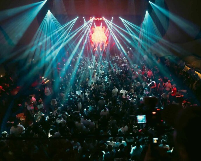 amok club mallorca drops star studded summer 2025 lineup with ben klock and archie hamilton content image techno airlines