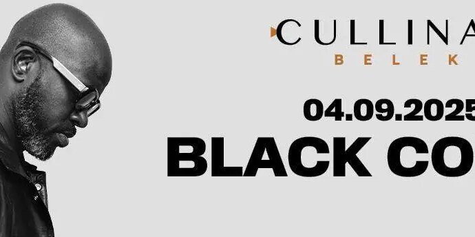 black coffee cullinan belek turkey