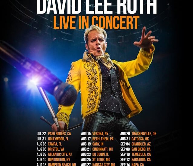 davidleerothsummer2025tour