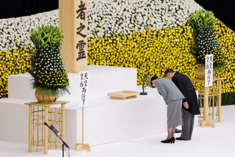 2025 08 15T041752Z 1629759134 RC2F7GAWCMH0 RTRMADP 3 WW2 ANNIVERSARY JAPAN SHRINE 1755238834