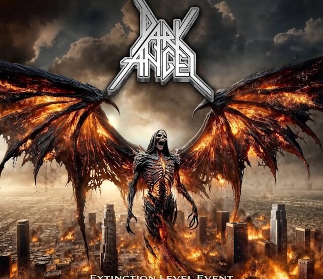 darkangelextinctionlevelcdcover