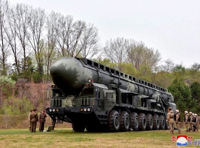 2023 04 14T015248Z 860591420 RC21E0AS1K3E RTRMADP 3 NORTHKOREA MISSILES 1