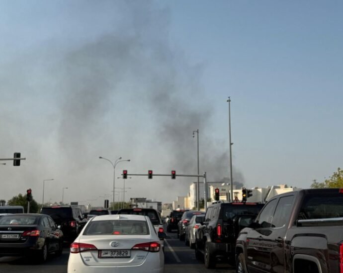 2025 09 09T131200Z 244068687 RC2DOGAATU58 RTRMADP 3 QATAR SECURITY 1757423639