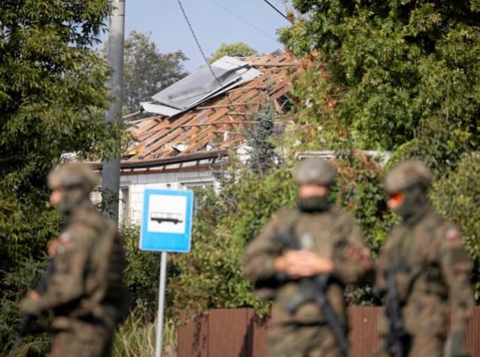 2025 09 10T083558Z 551735662 RC2WOGA82AWO RTRMADP 3 UKRAINE CRISIS POLAND ATTACK 1757494113