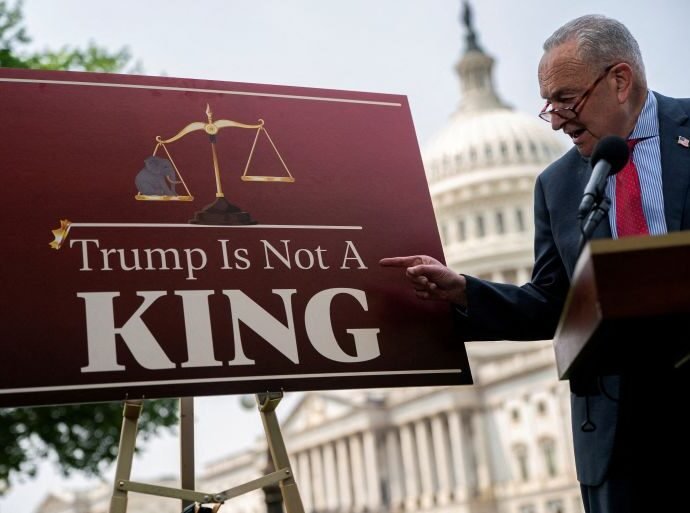 2025 09 23T152352Z 640431363 RC2GWEAD0GQK RTRMADP 3 USA CONGRESS SHUTDOWN TRUMP 1759228149