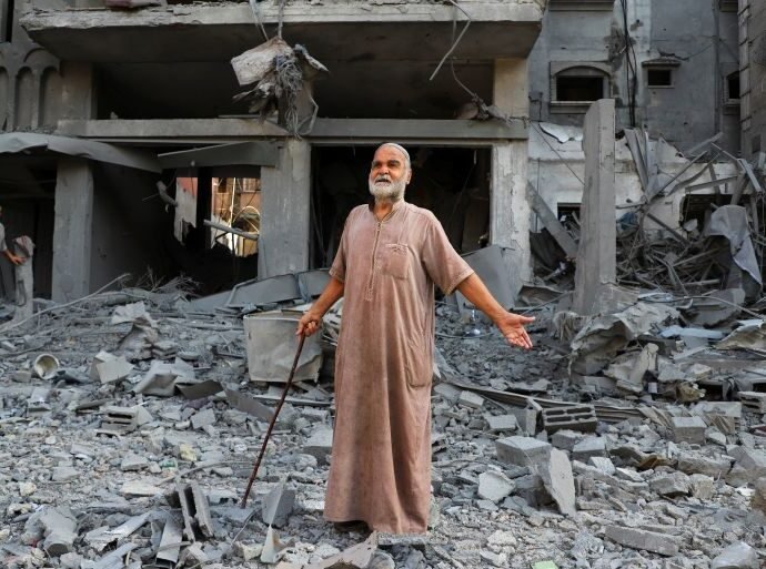 2025 09 26T063705Z 498430763 RC2IZGAZX83E RTRMADP 3 ISRAEL PALESTINIANS GAZA 1758880397