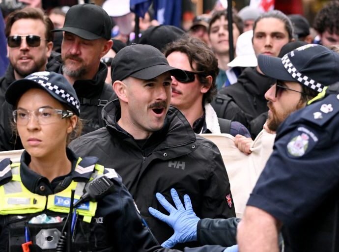 AFP 20250831 72XP9T4 v1 HighRes AustraliaImmigrationRallyProtest 1757142443
