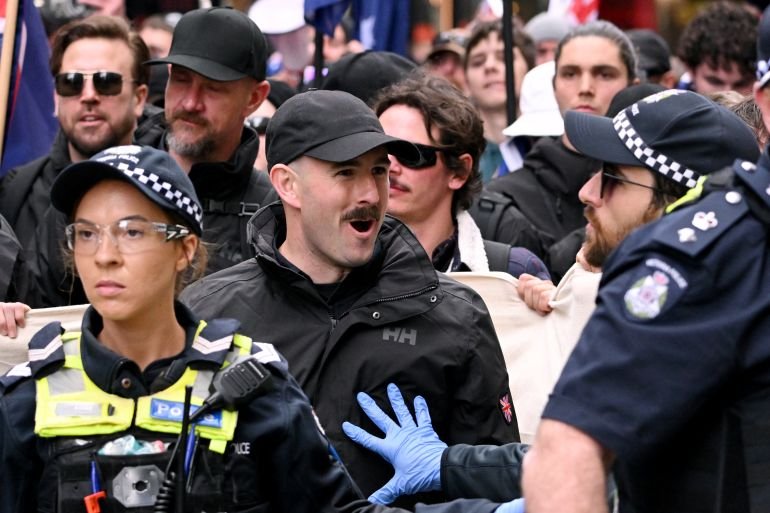 AFP 20250831 72XP9T4 v1 HighRes AustraliaImmigrationRallyProtest 1757142443