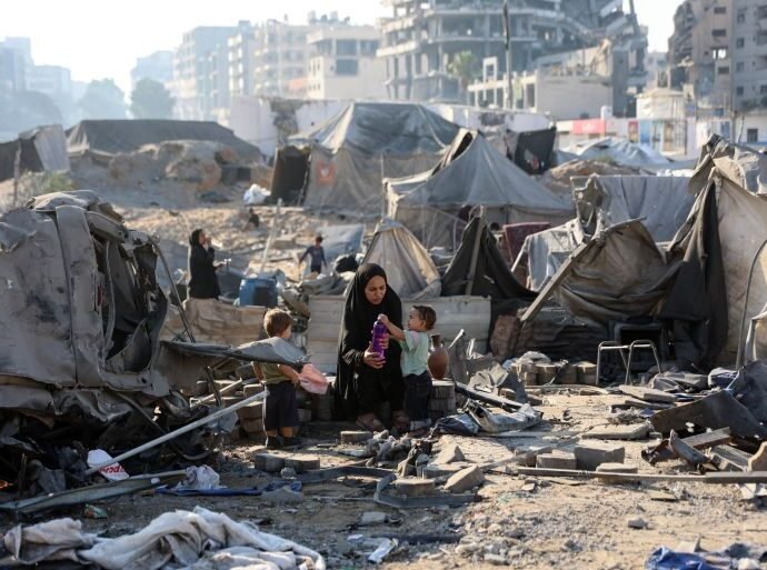 AFP 20250913 74D42T4 v1 HighRes PalestinainIsraelConflict 1757785947